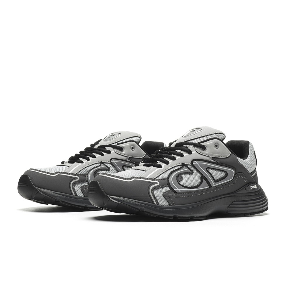 TBkicks D10R B30 Anthracite Grey