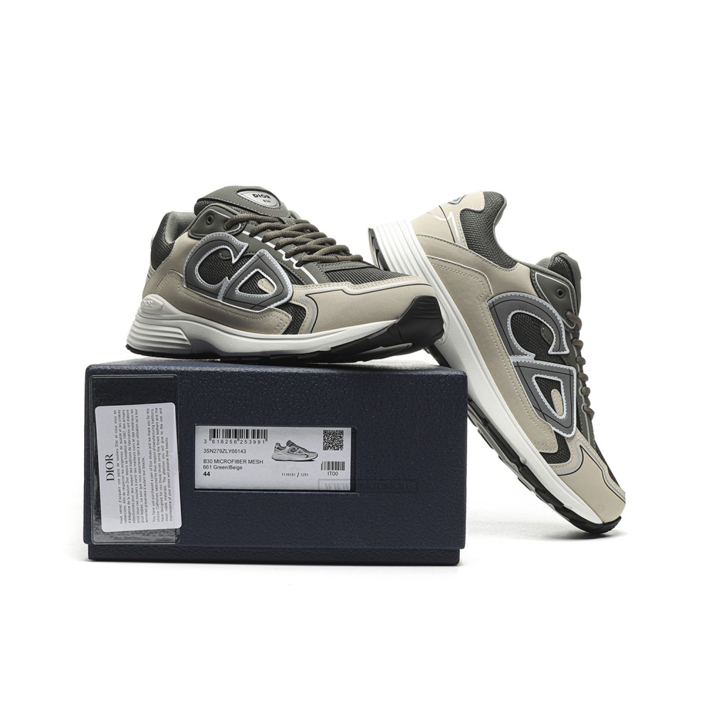 TBkicks D10R B30 Beige Olive