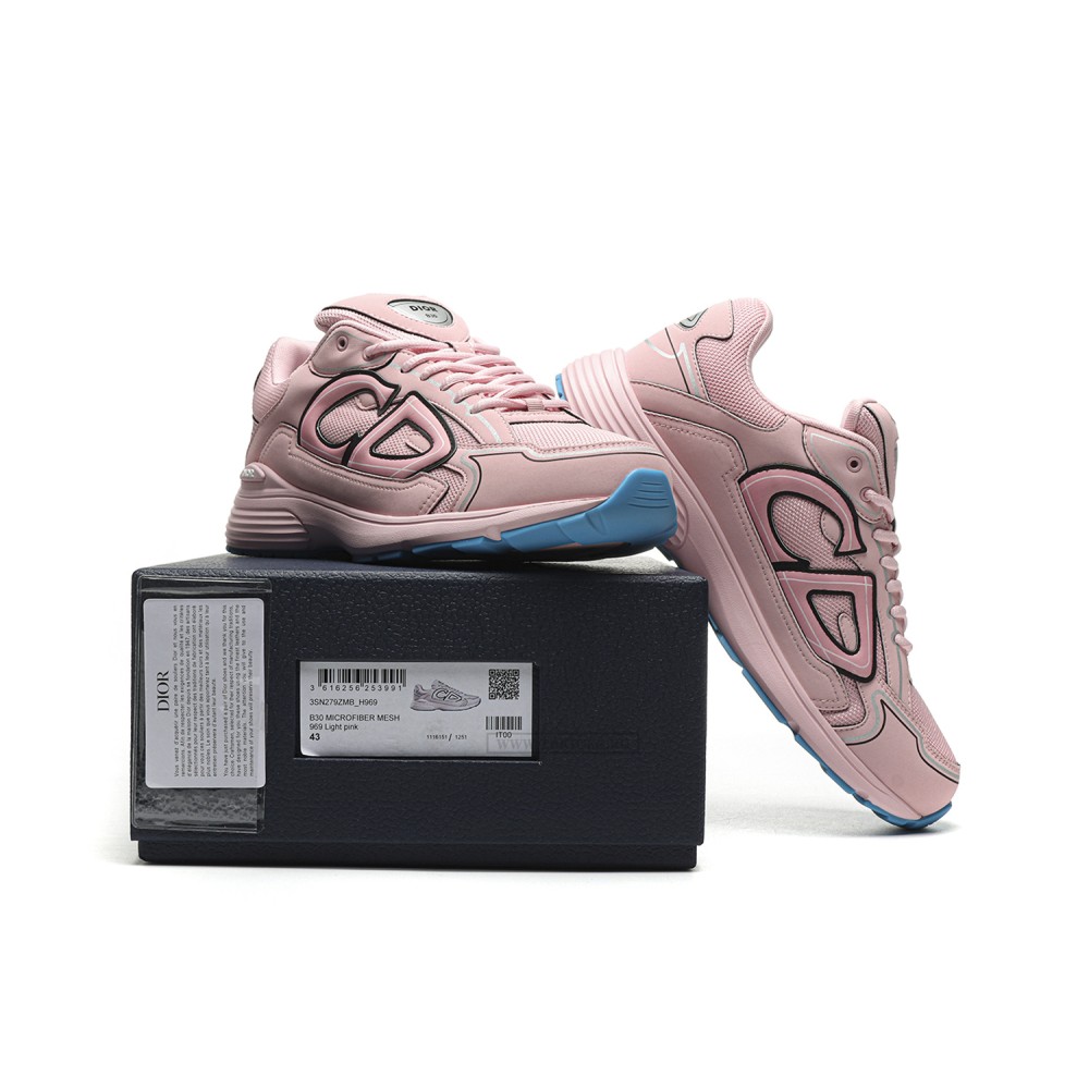 TBkicks D10R B30 Light Pink