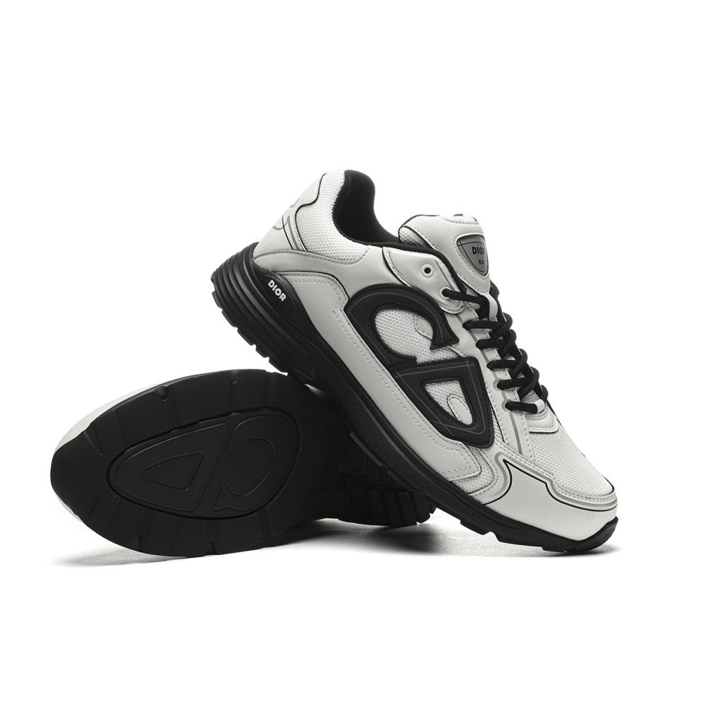 TBkicks D10R B30 White Black