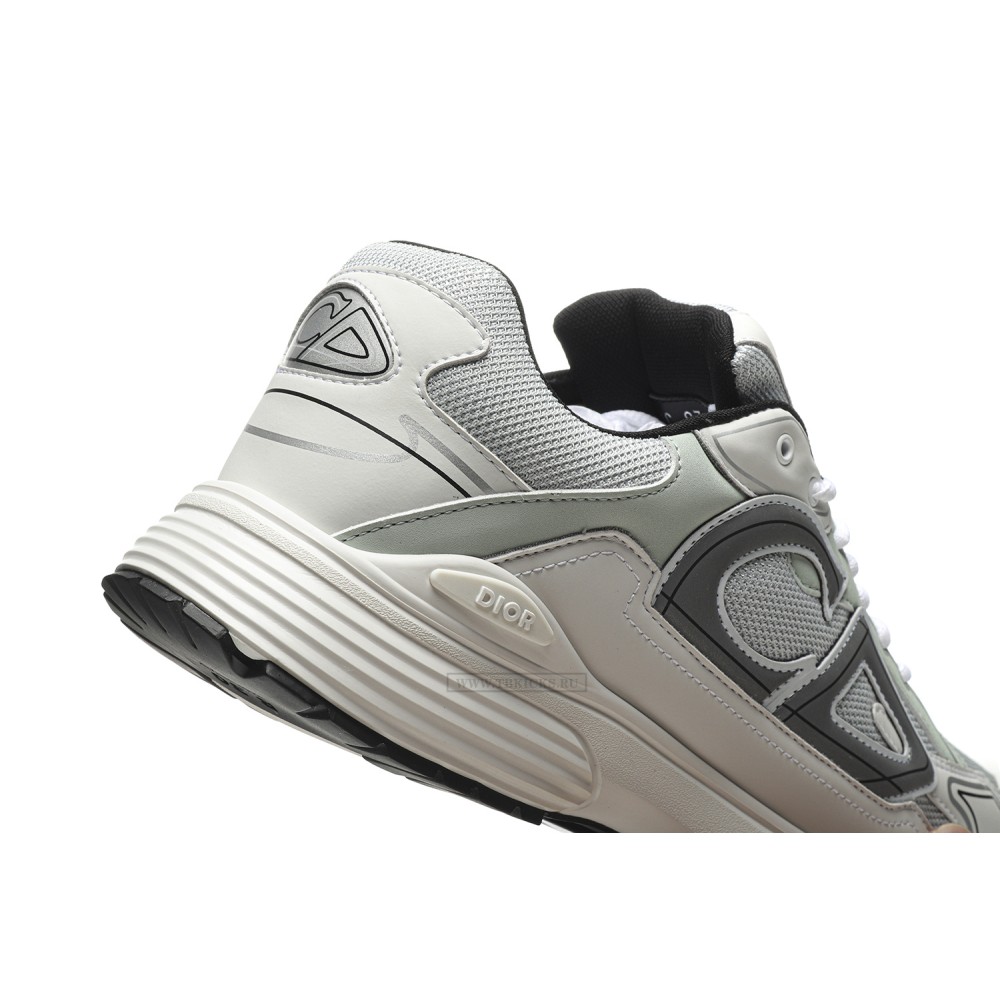 TBkicks D10R B30 Light Green Beige Grey