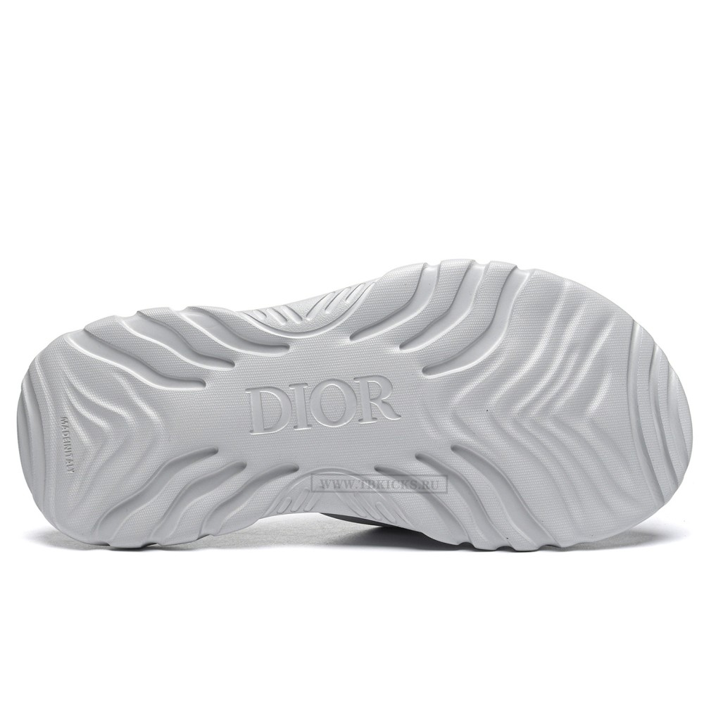 TBkicks D10R H-TOWN Oblique Grey Sandal