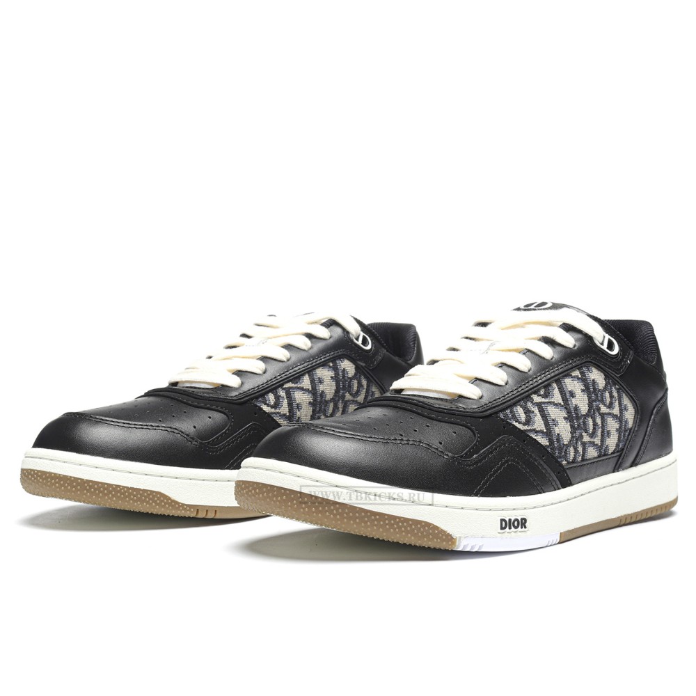 TBkicks D10R B27 Low Black Beige