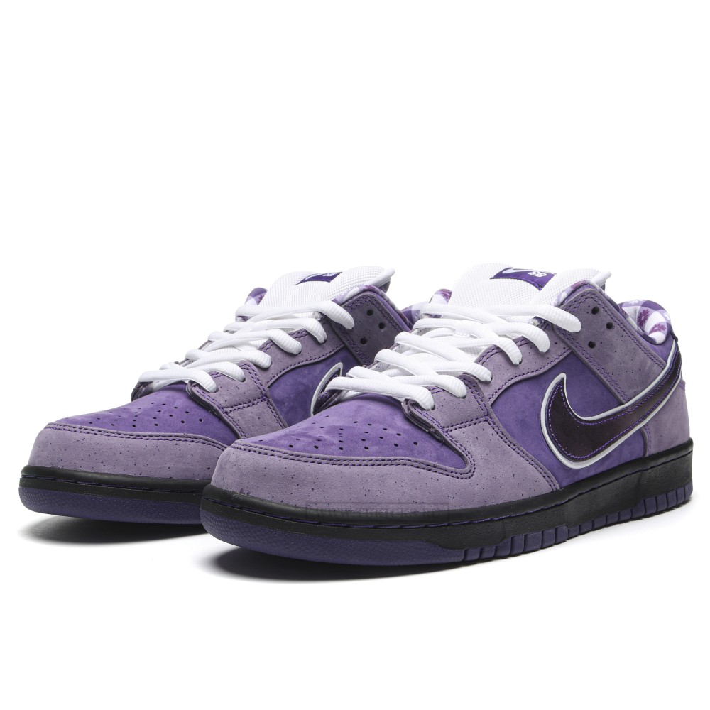 TBkicks Nike SB Dunk Low Concepts Purple Lobster