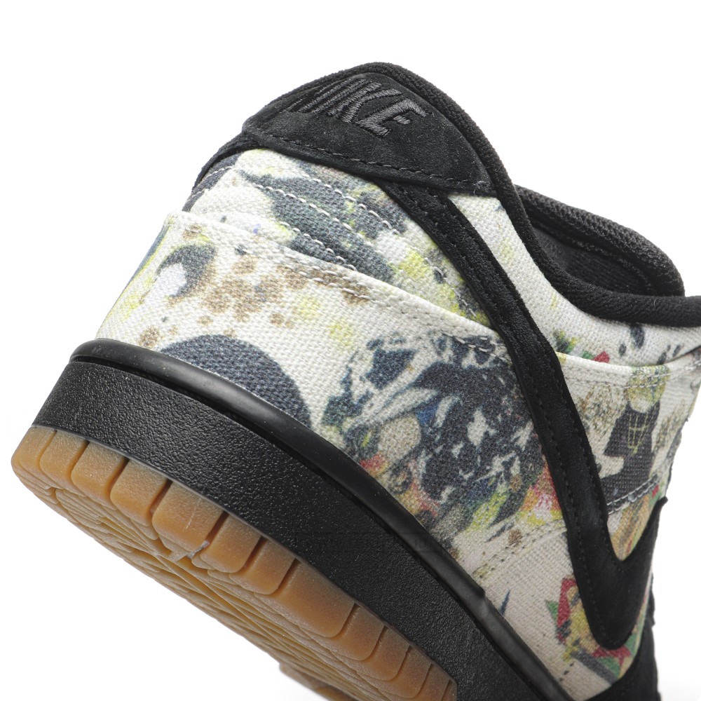 tbkicks nike sb dunk low S*p*e rammellzee