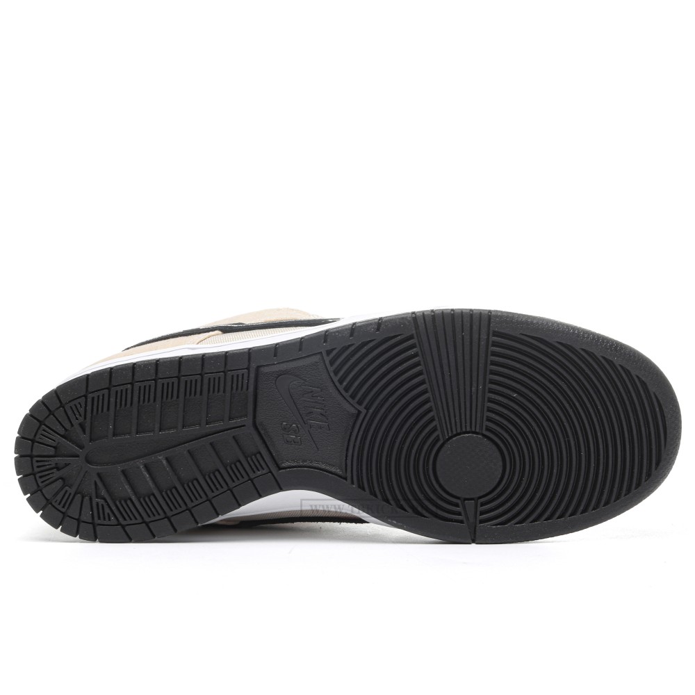 TBkicks Nike SB Dunk Low Albino & Preto