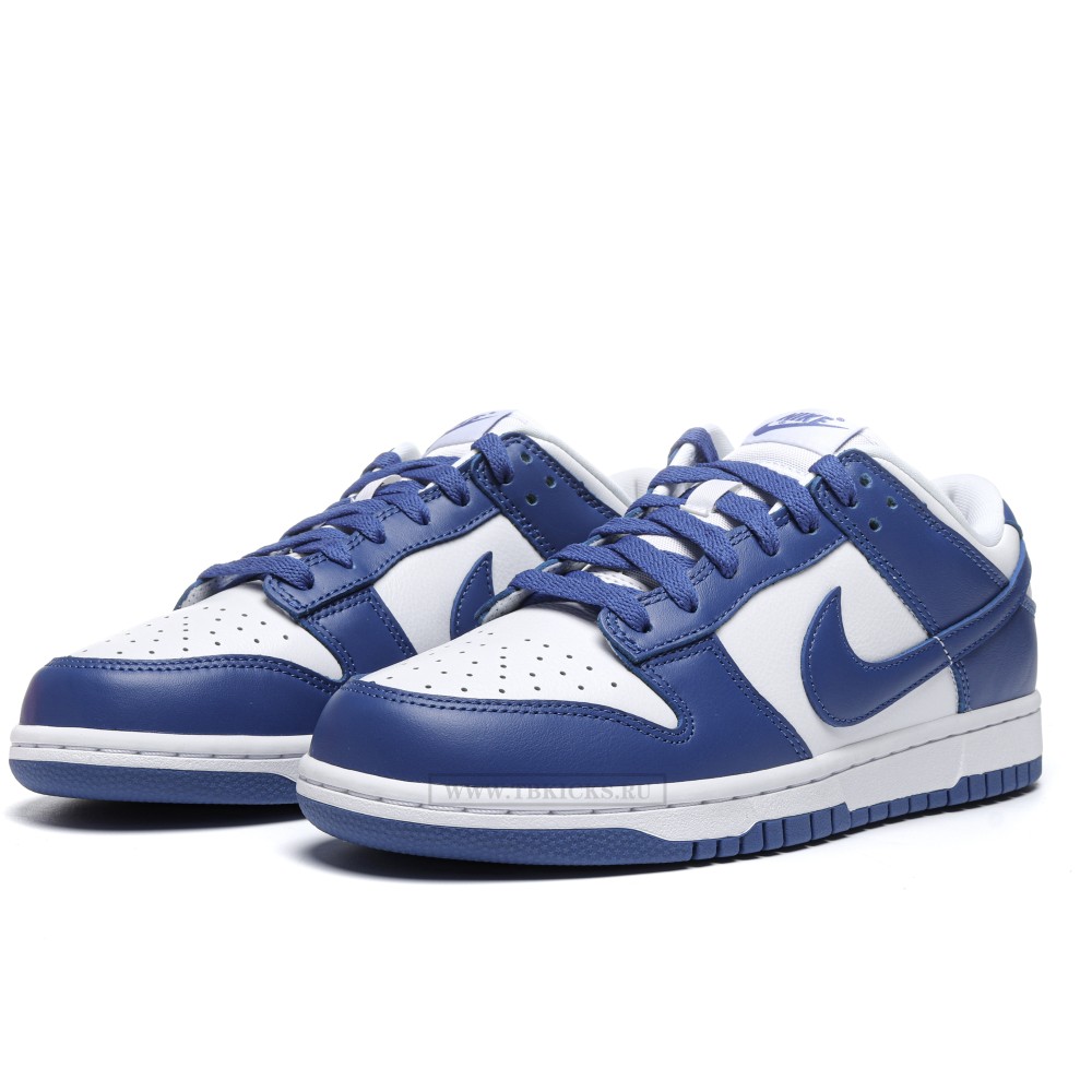TBkicks Nike Dunk Low SP Kentucky