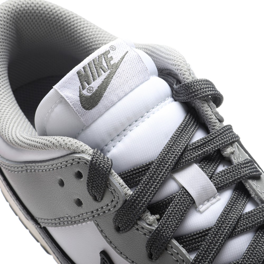 TBkicks Nike Dunk Low Light Smoke Grey
