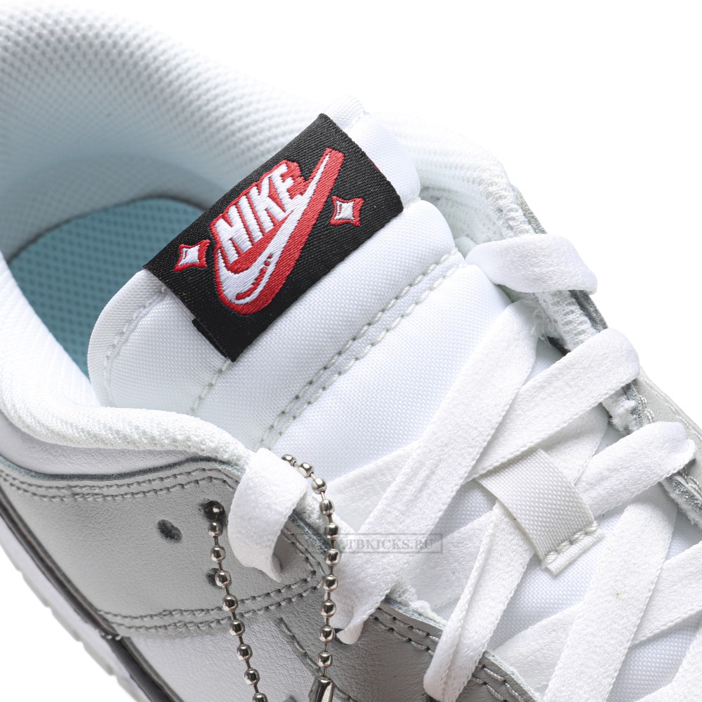 TBkicks Nike Dunk Low SE Lottery Pack Grey Fog