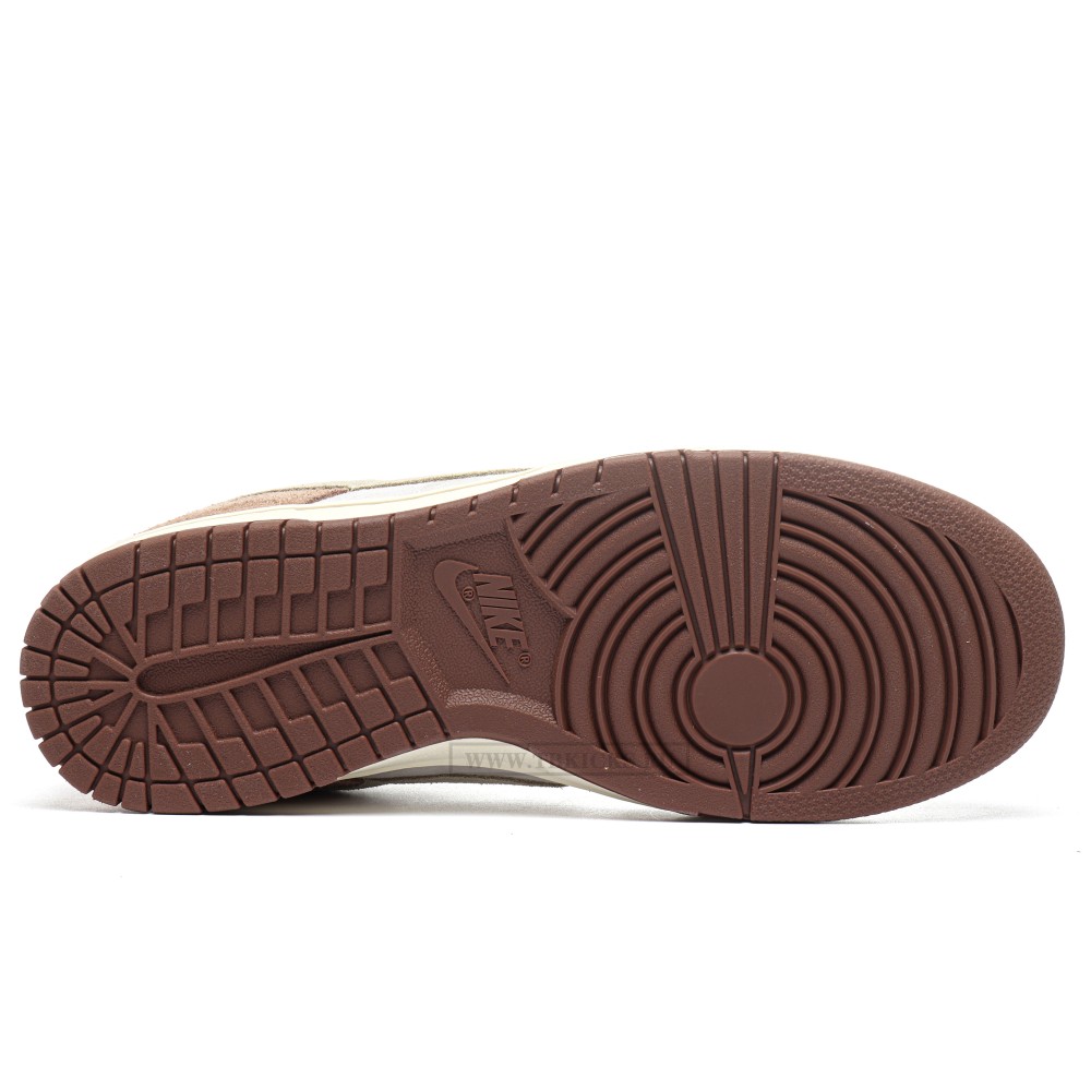TBkicks Nike Dunk Low Medium Curry