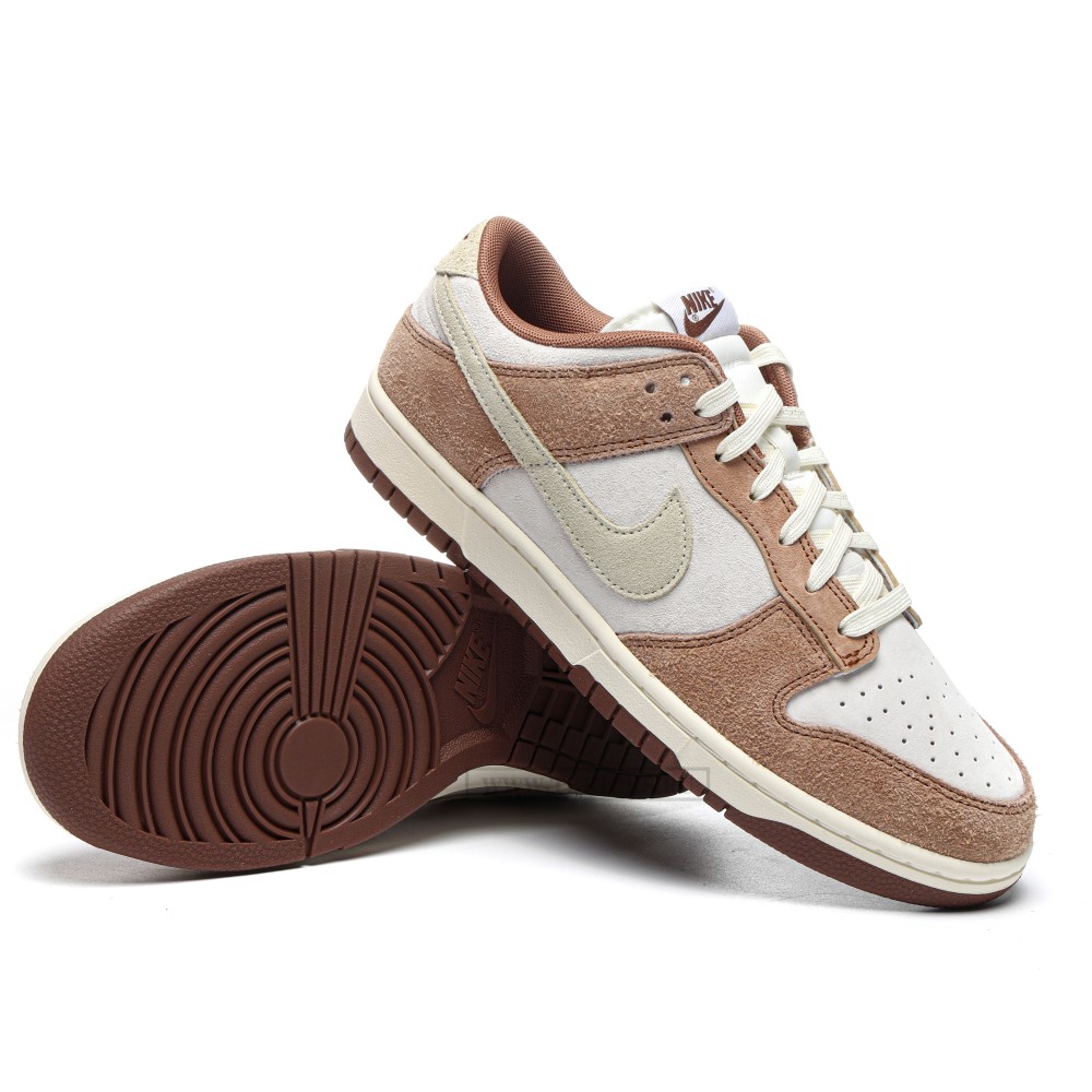 TBkicks Nike Dunk Low Medium Curry