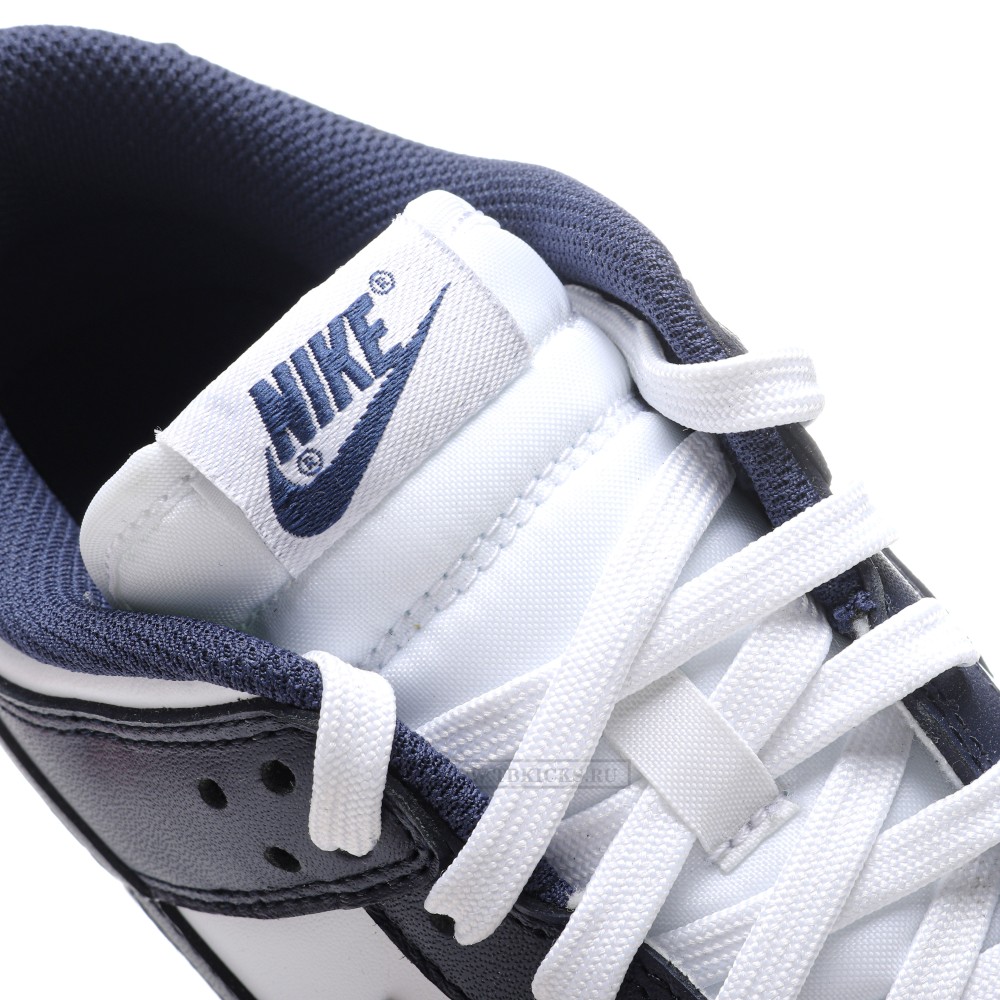 TBkicks Nike Dunk Low Vintage Navy