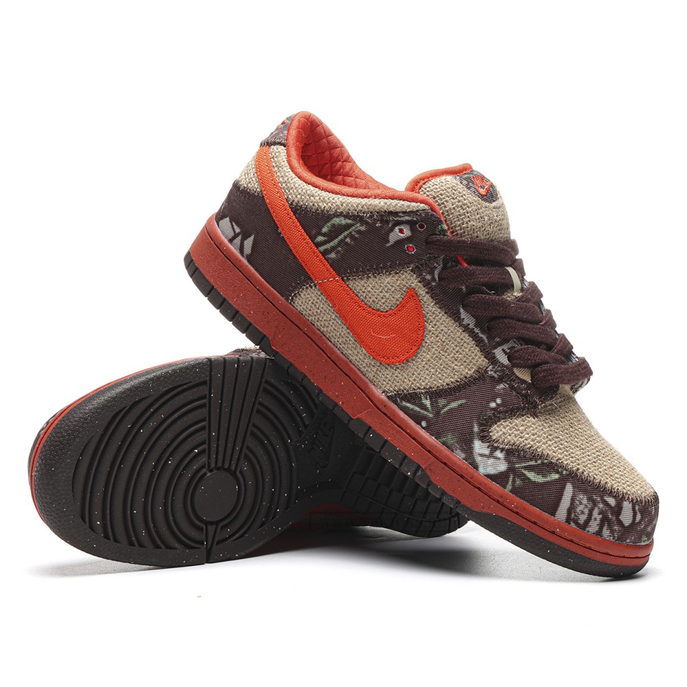 TBkicks Nike SB Dunk Low Reese Forbes Hunter