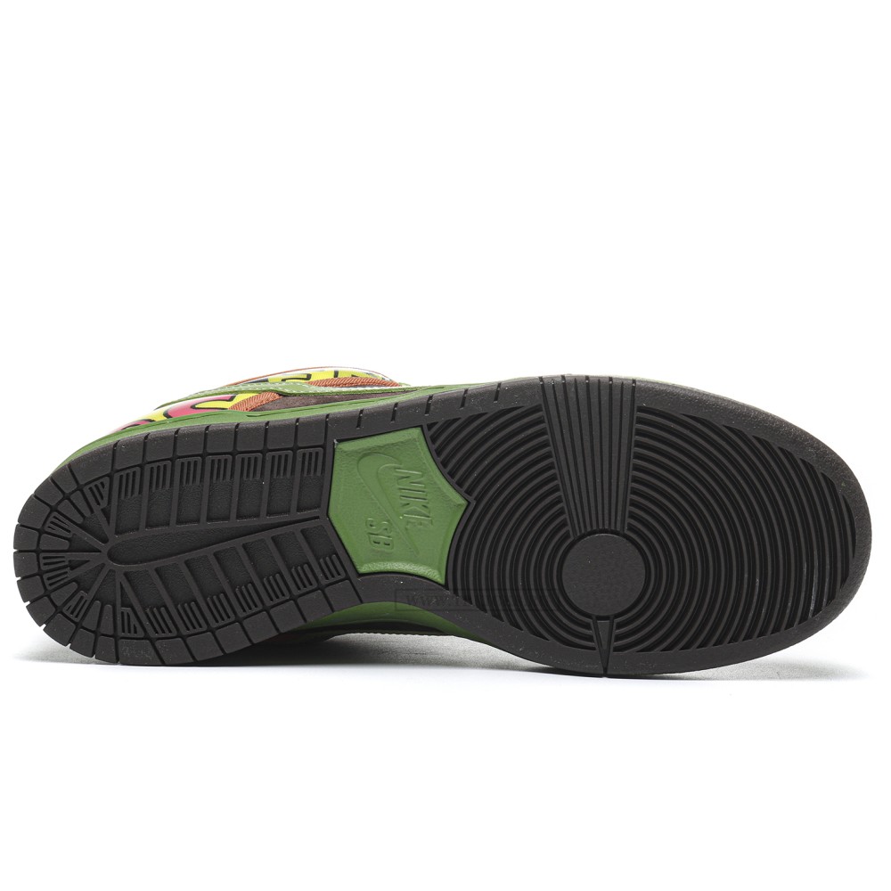 TBkicks Nike SB Dunk Low De La Soul