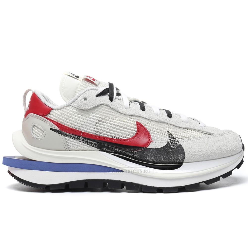 TBkicks Nike Vaporwaffle sacai Sport Fuchsia Game Royal