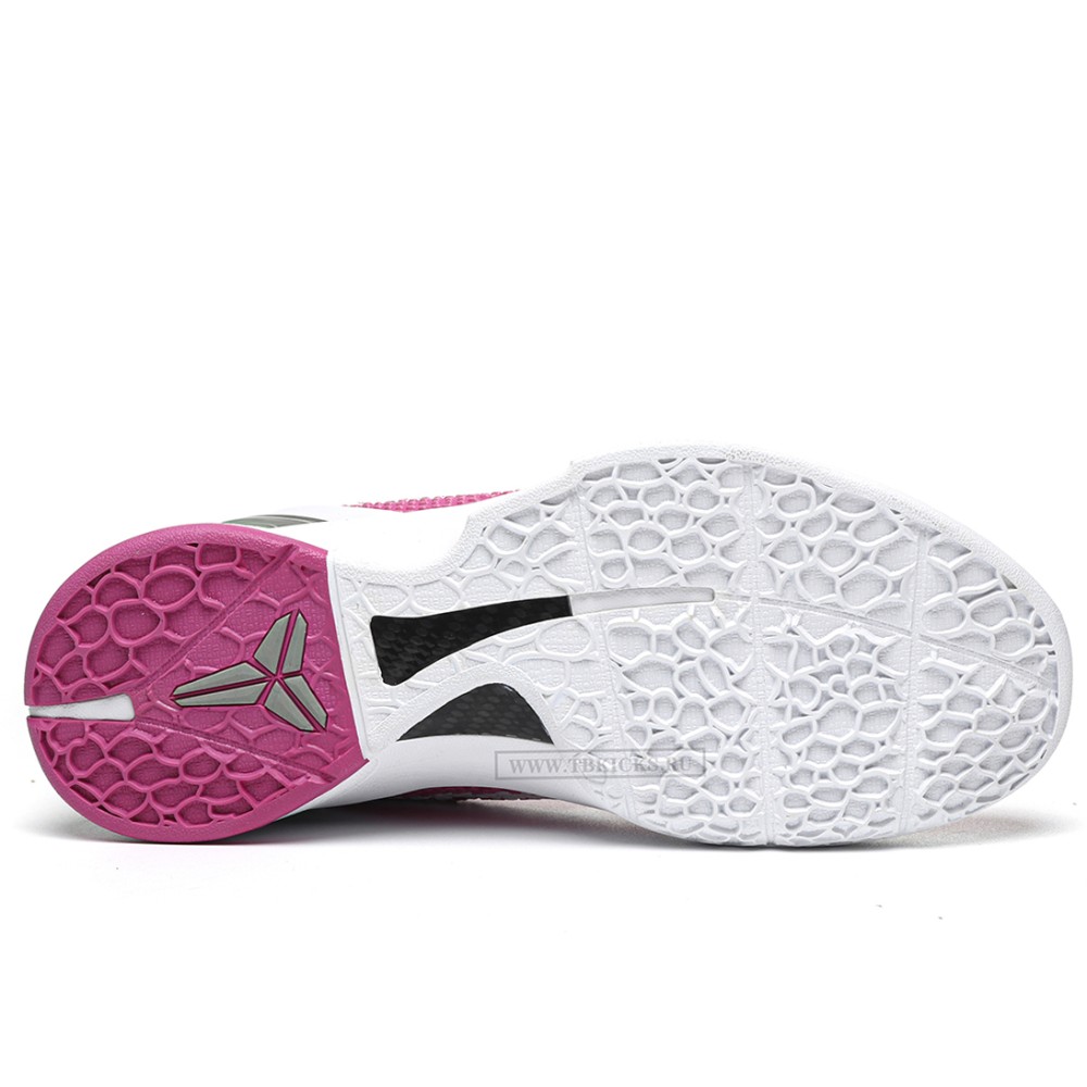 TBkicks Nike Kobe 6 Protro Think Pink