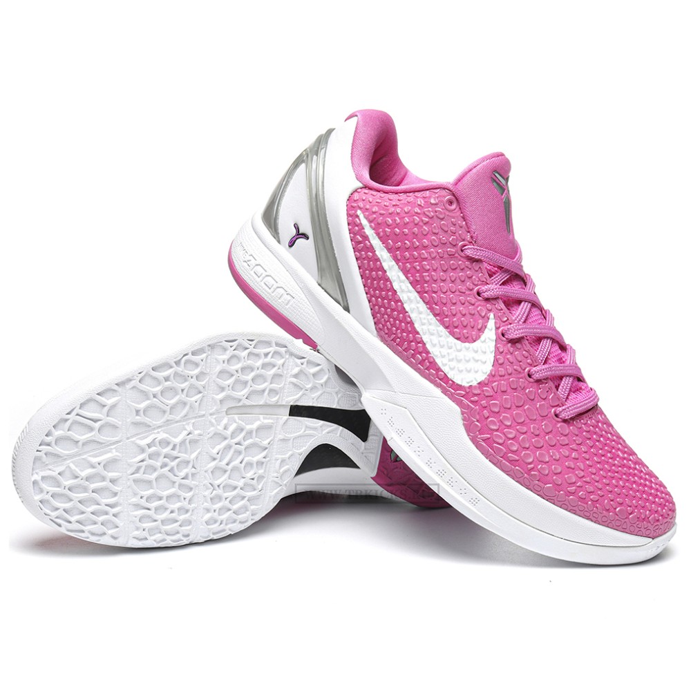 TBkicks Nike Kobe 6 Protro Think Pink