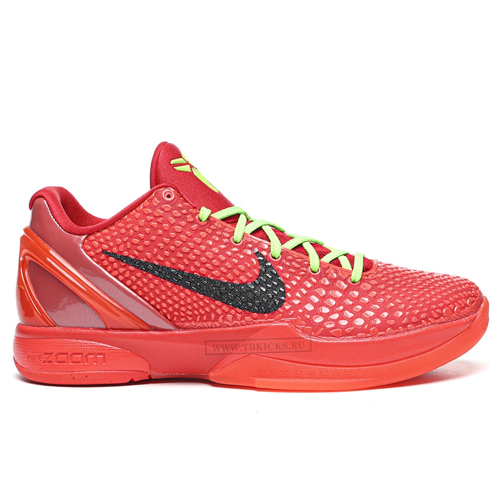 TBkicks Nike Kobe 6 Protro Reverse Grinch