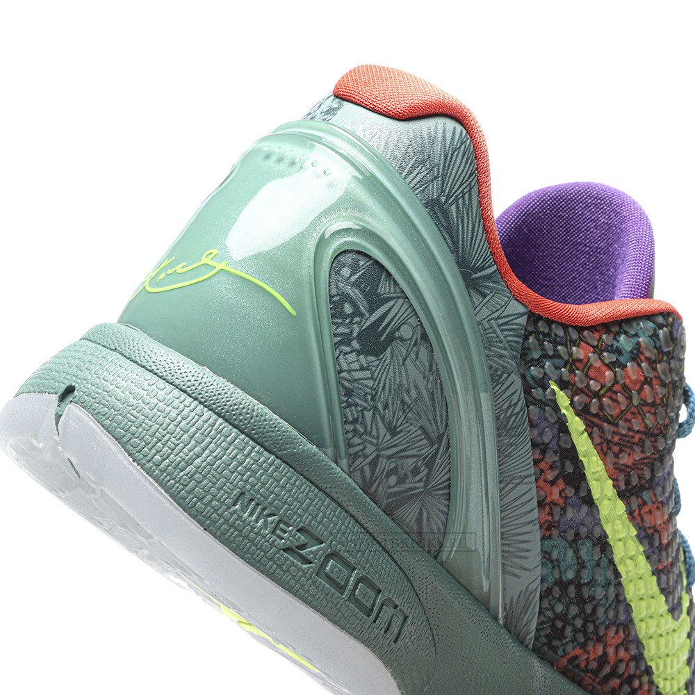 TBkicks Nike Kobe 6 Prelude (All-Star MVP)