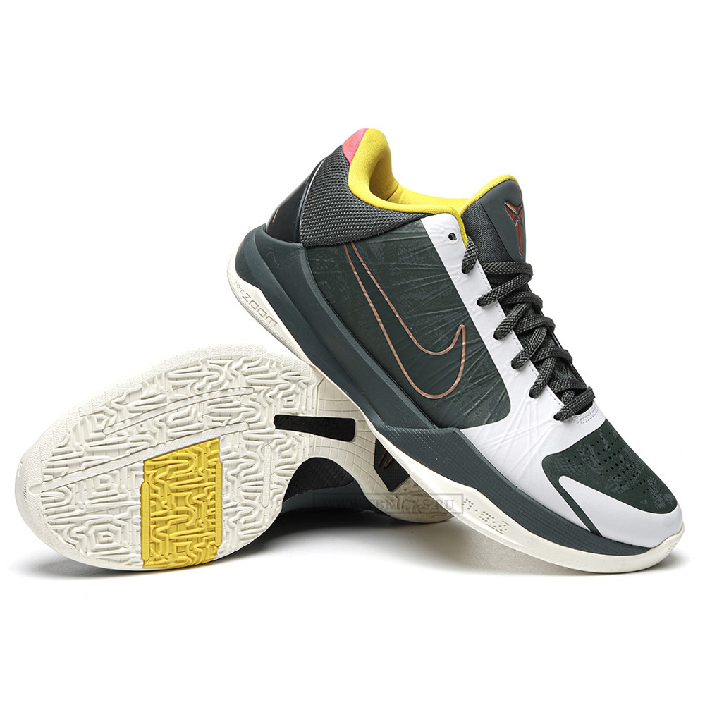 TBkicks Nike Kobe 5 Protro EYBL Girls