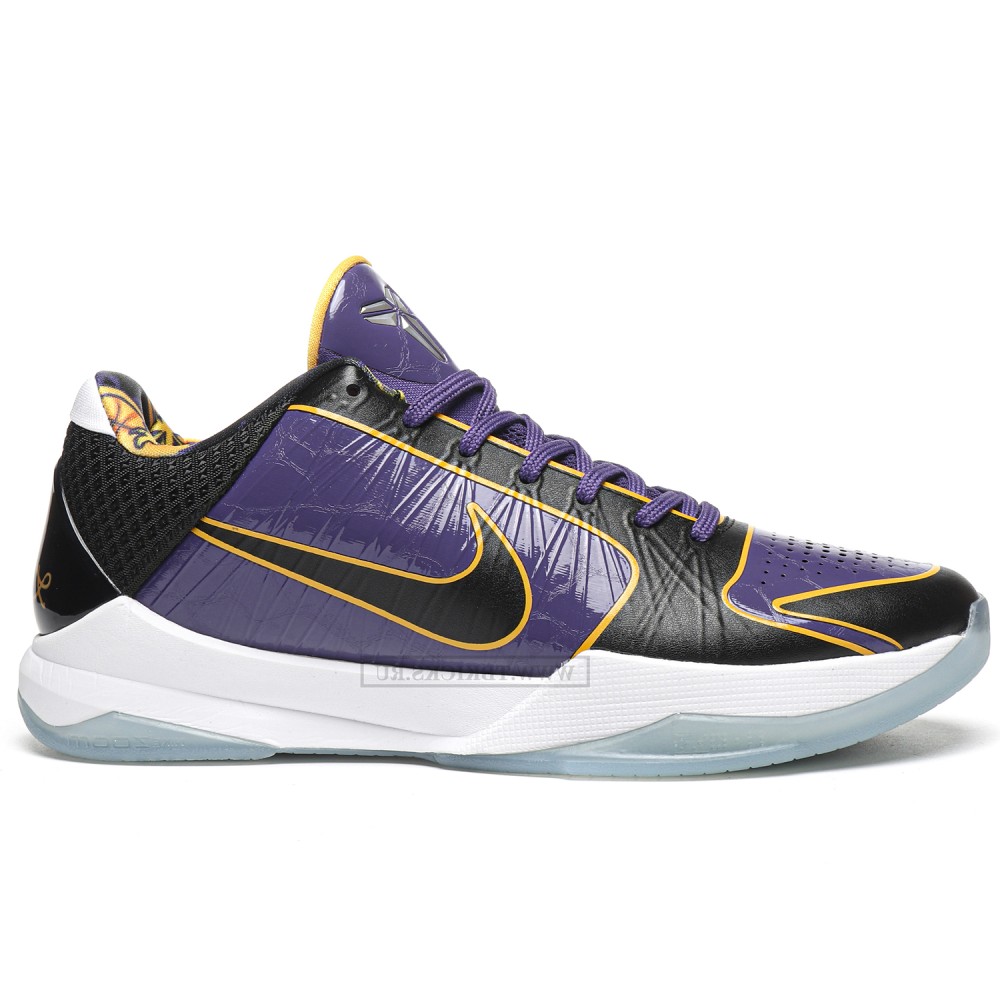 TBkicks Nike Kobe 5 Protro Lakers