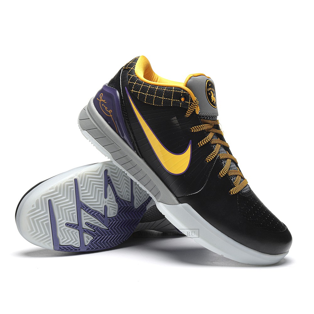 TBkicks Nike Kobe 4 Protro Carpe Diem