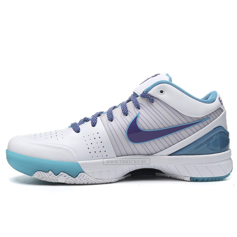 TBkicks Nike Kobe 4 Protro Draft Day Hornets