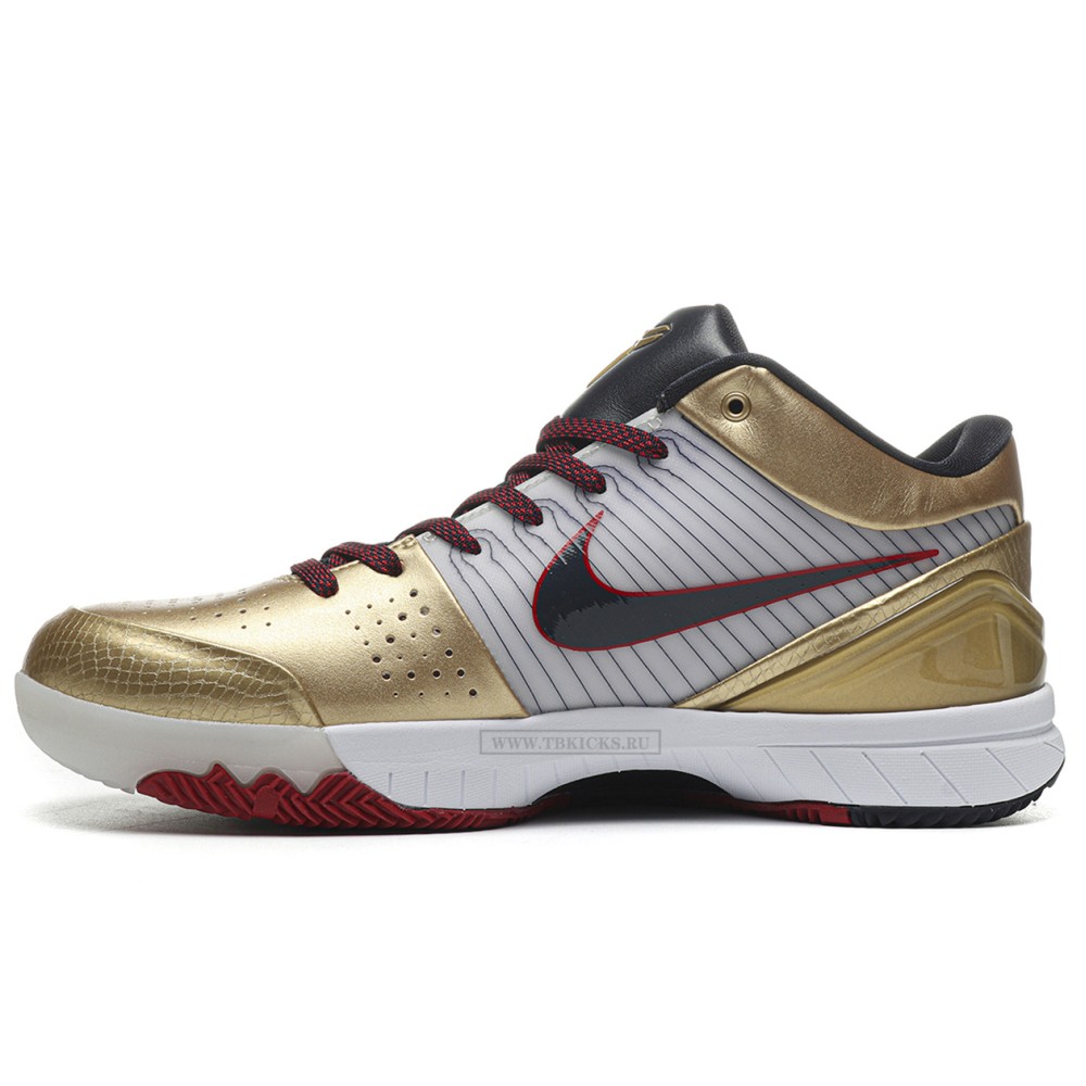 TBkicks Nike Kobe 4 Protro Gold Medal (2024)
