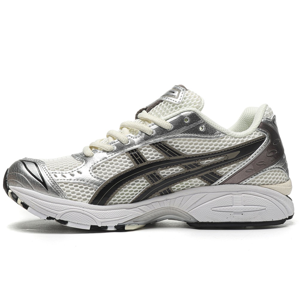 tbkicks As*ic*s gel-kayano 14 cream black metallic plum