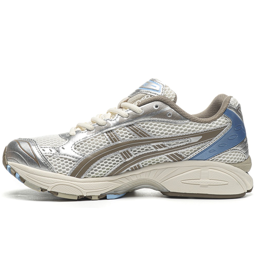tbkicks As*ic*s gel-kayano 14 cream metallic blue