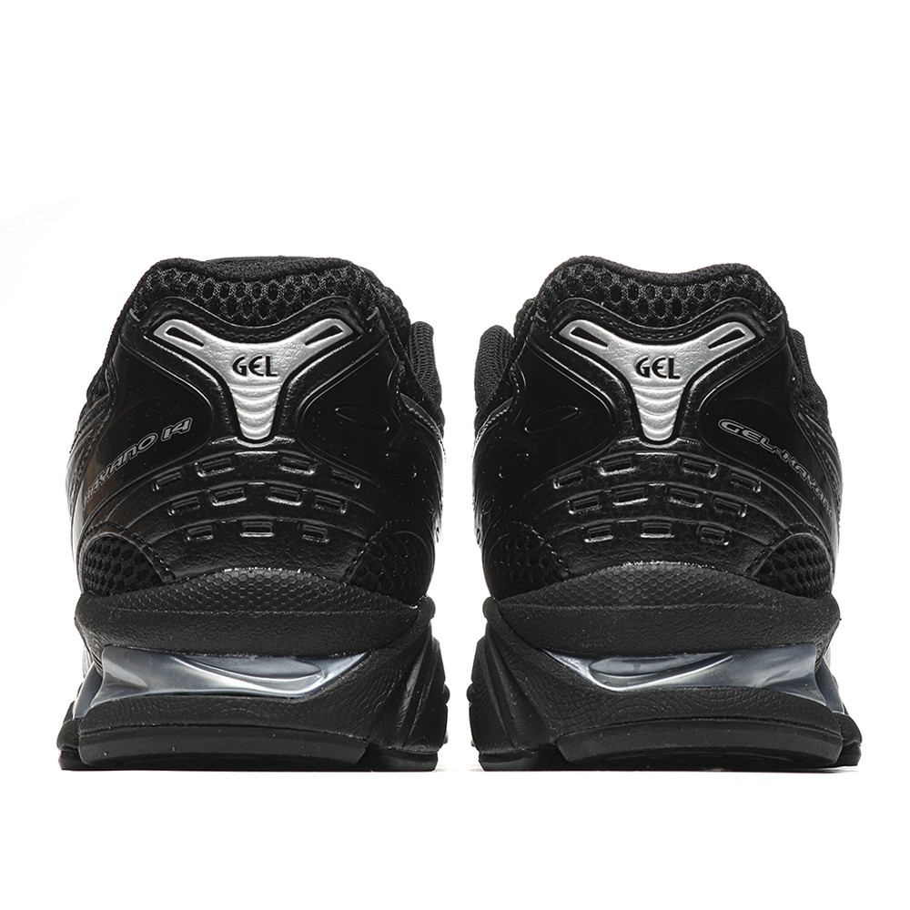 tbkicks As*ic*s gel-kayano 14 black pure silver