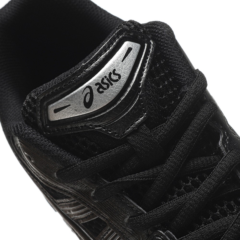 tbkicks As*ic*s gel-kayano 14 black pure silver