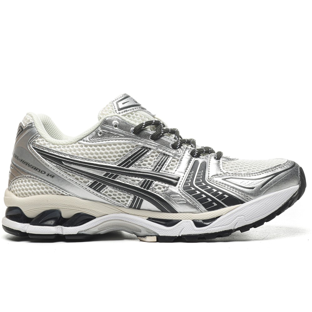 tbkicks As*ic*s gel-kayano 14  silver pure black