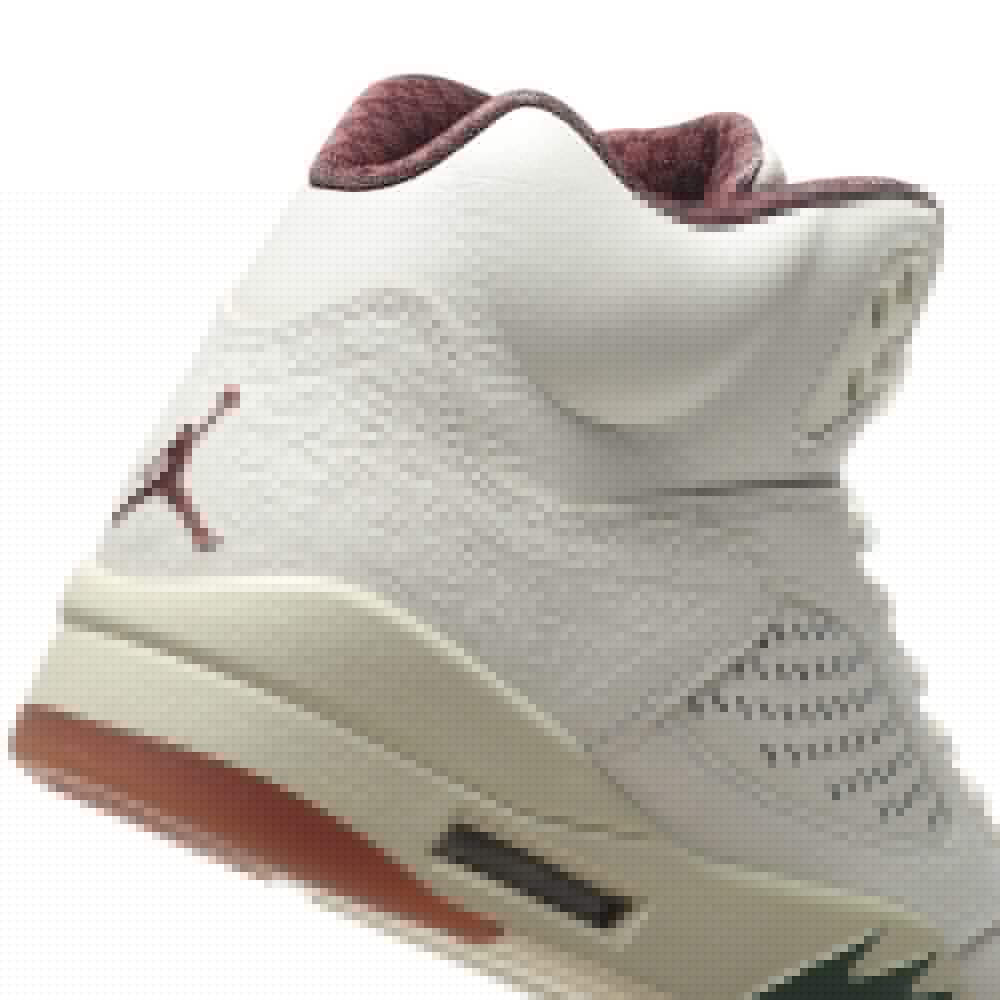 TBkicks  Jordan 5 Retro  ElGrito Sail (2024)