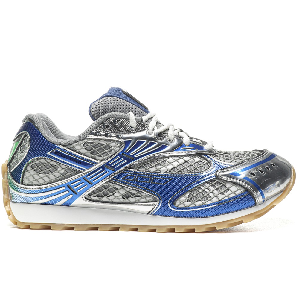 tbkicks Bo*te*ga ueneta orbit silver  blue men's and women's