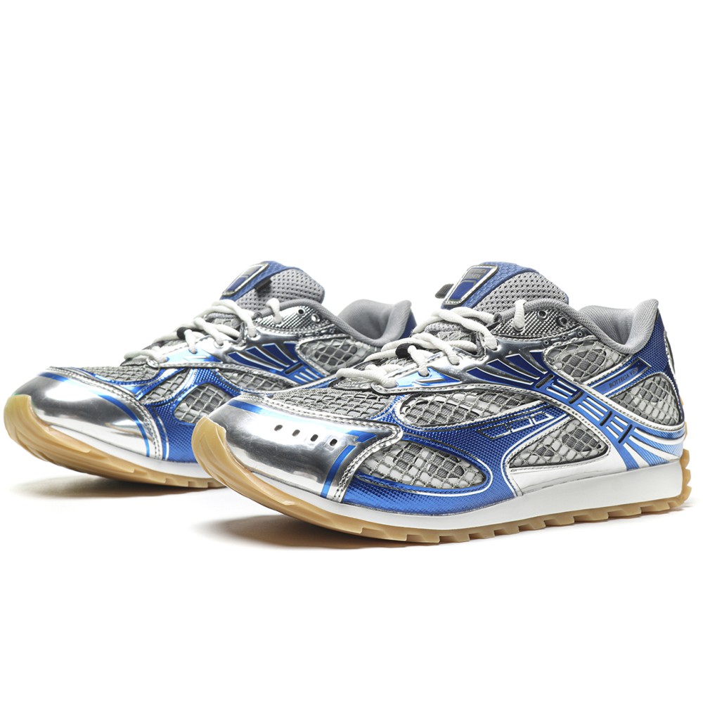 tbkicks Bo*te*ga ueneta orbit silver  blue men's and women's