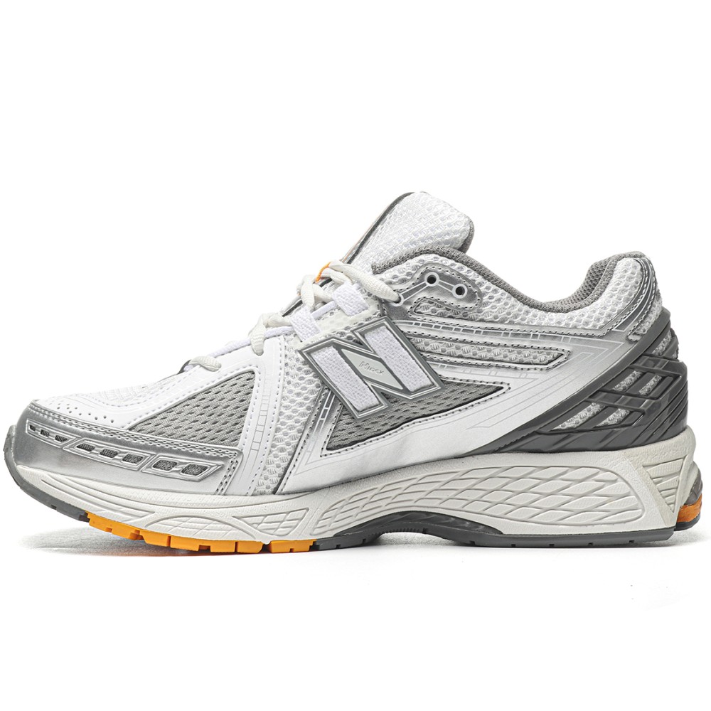 TBkicks New Balance 1906R Silver Orange