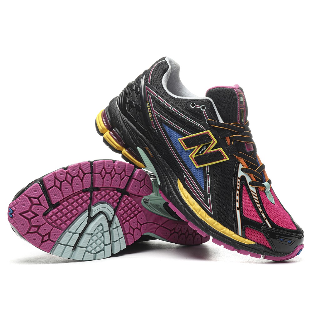 TBkicks  New Balance 1906R Neon Nights