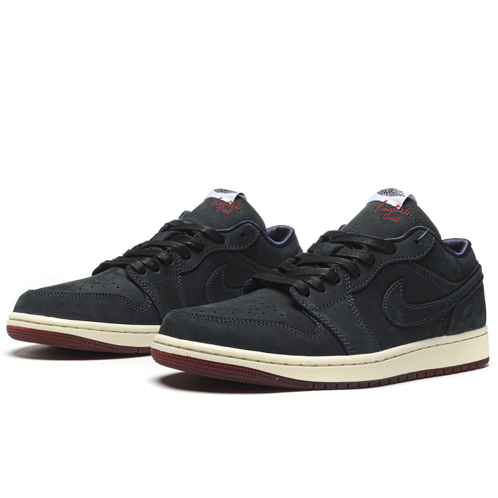 TBkicks  Jordan 1 Low Eastside Golf Out of the Mud