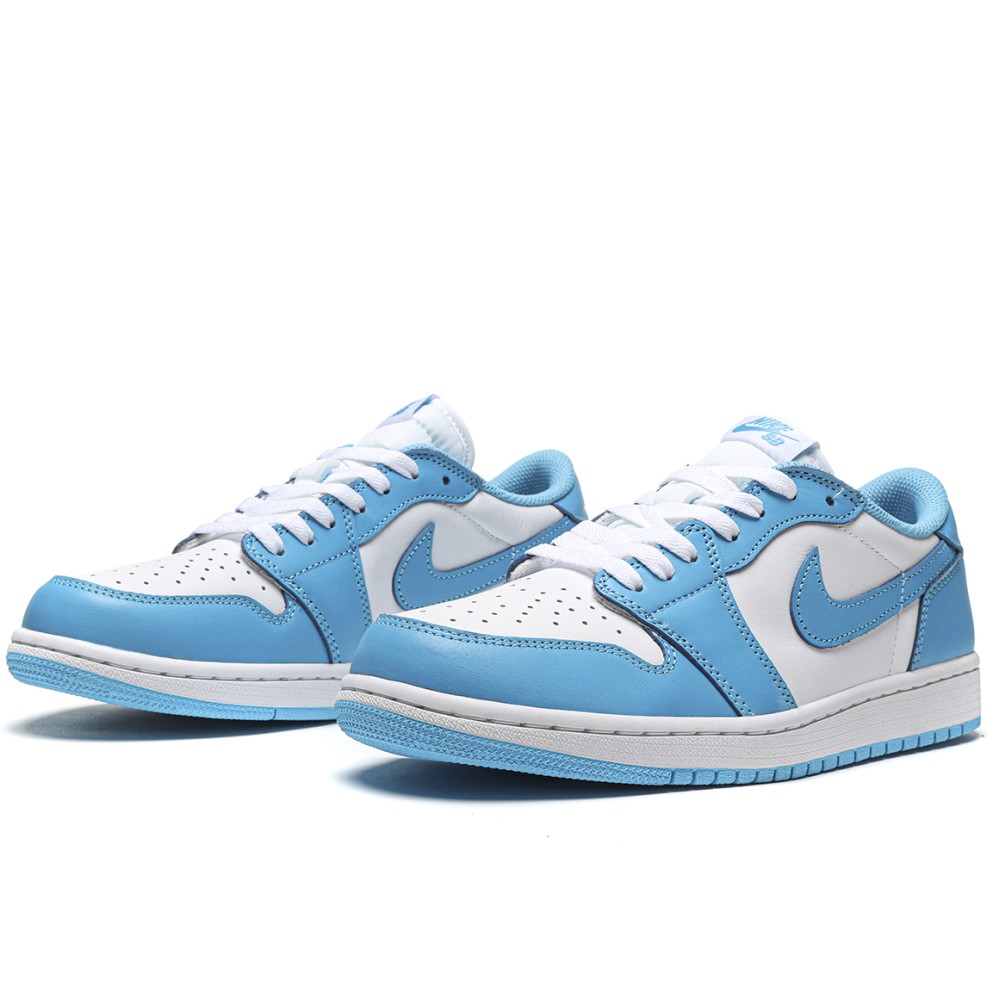 TBkicks Jordan 1 Low SB UNC