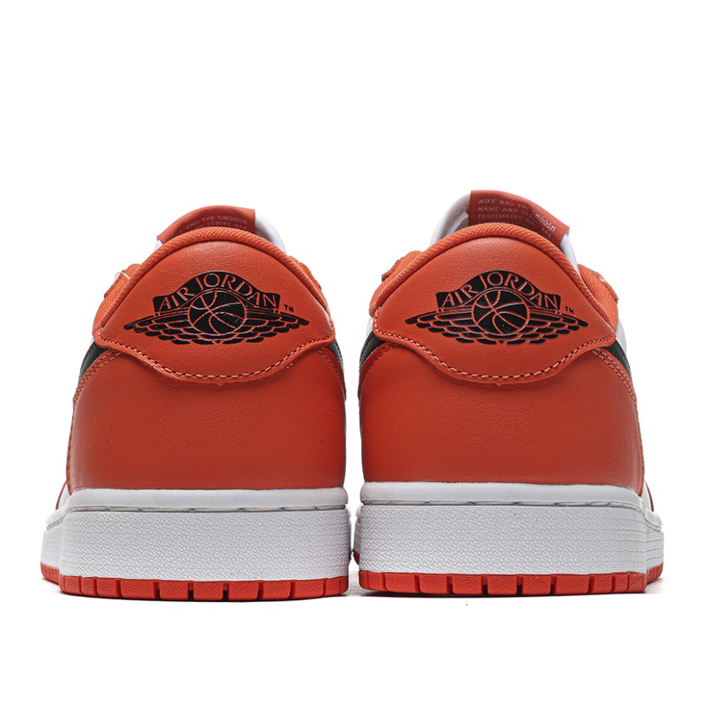 TBkicks Jordan 1 Low OG Starfish (Women's)