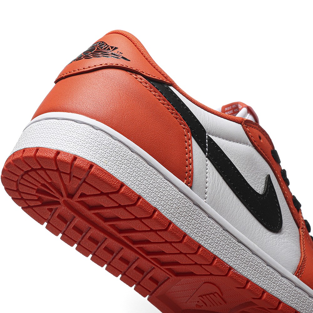 TBkicks Jordan 1 Low OG Starfish (Women's)