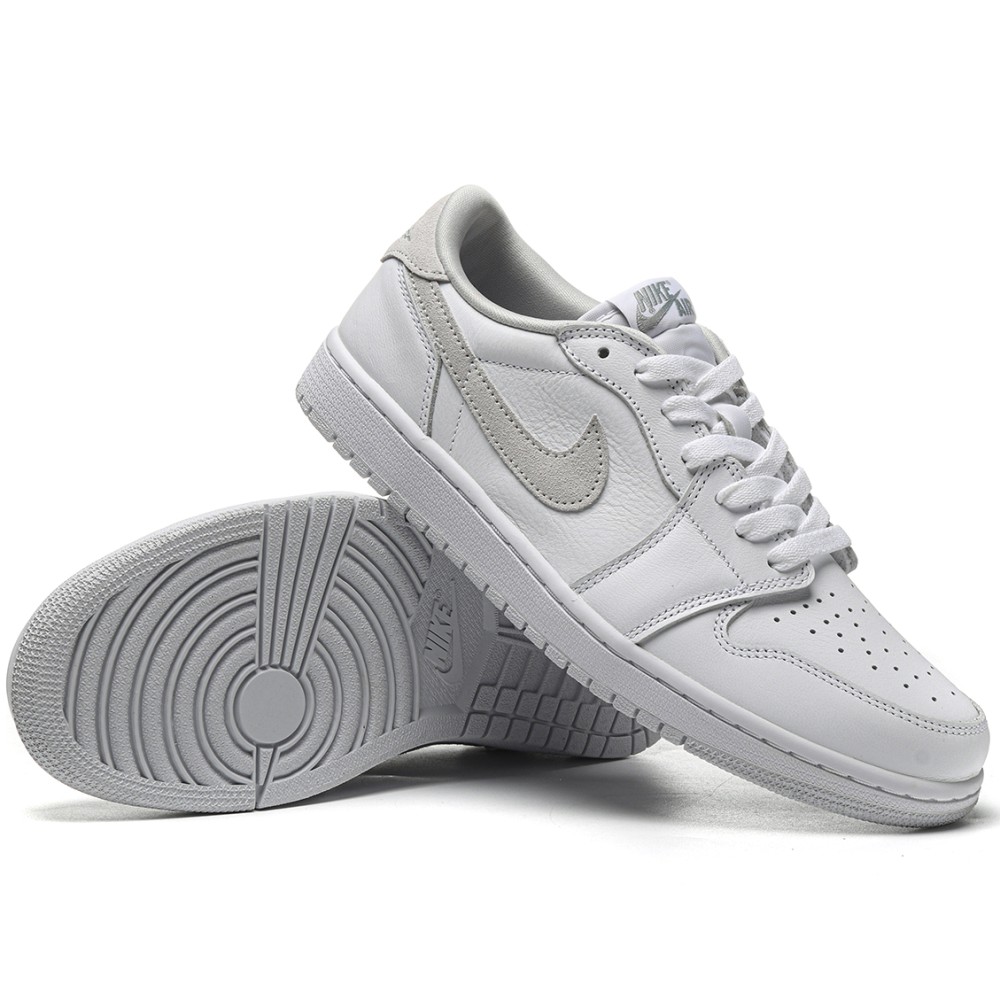 TBkicks Jordan 1 Low OG Neutral Grey (2021/2024)