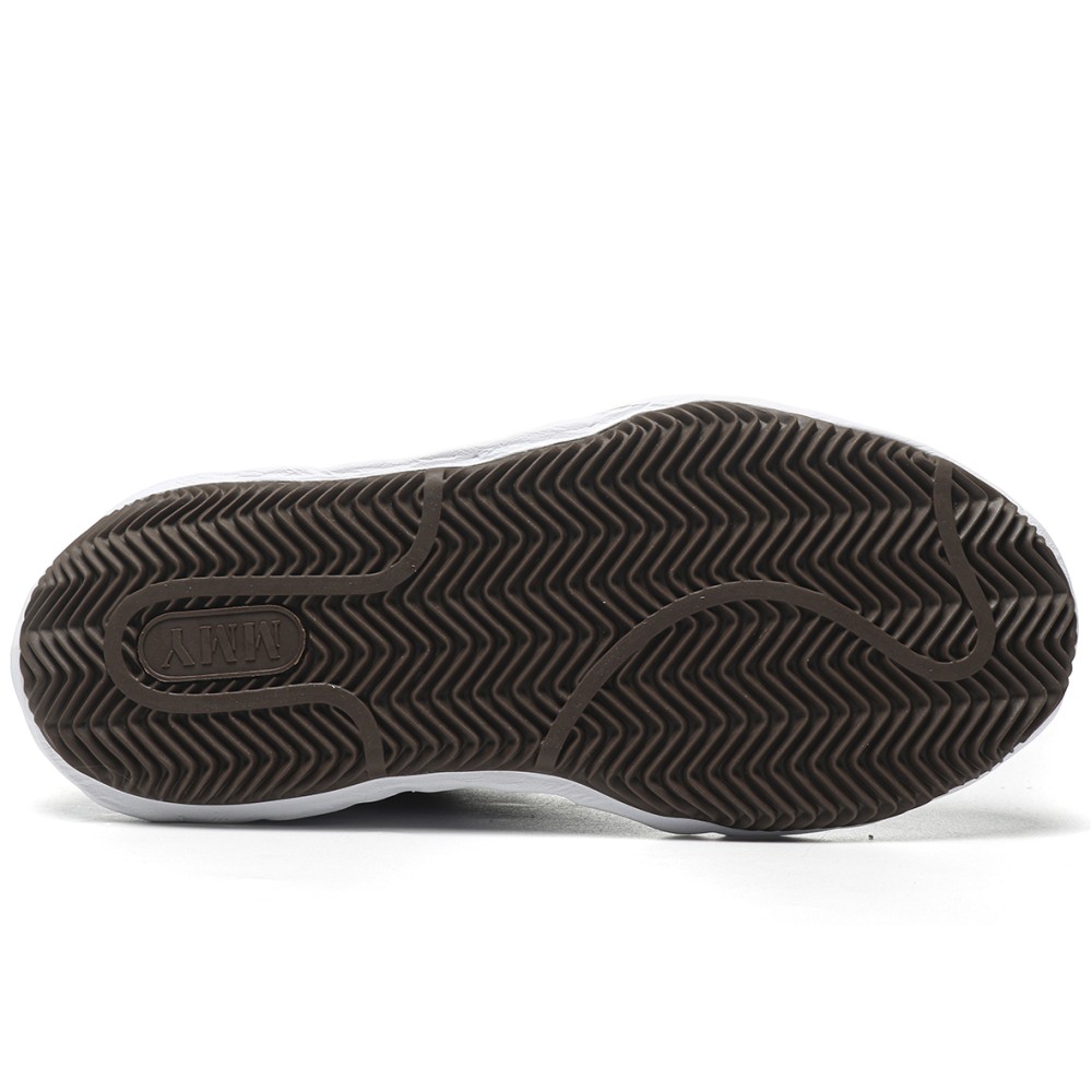 tbkicks Ma*s*n mihara yasuhiro hank og sole canvas low black