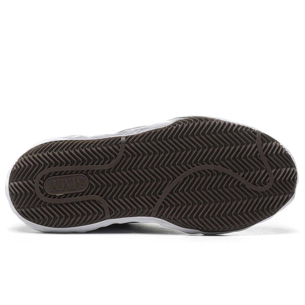 tbkicks Ma*s*n mihara yasuhiro blakey og sole canvas low black