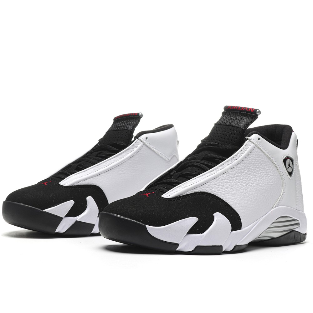 TBkicks Jordan 14 Retro Black Toe (2024)