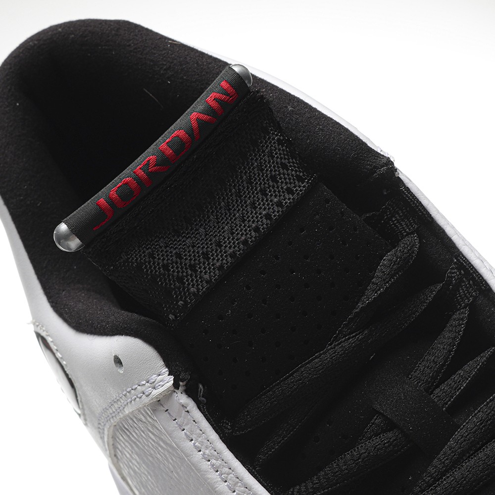 TBkicks Jordan 14 Retro Black Toe (2024)
