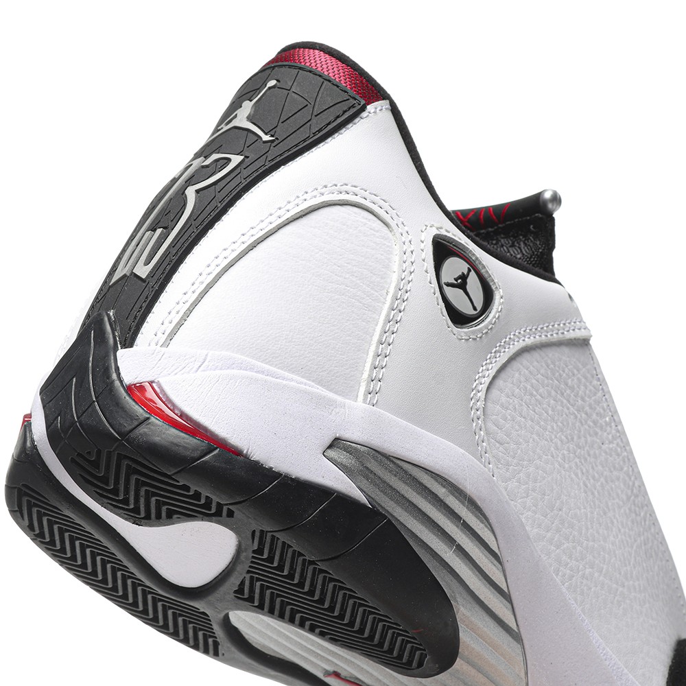 TBkicks Jordan 14 Retro Black Toe (2024)