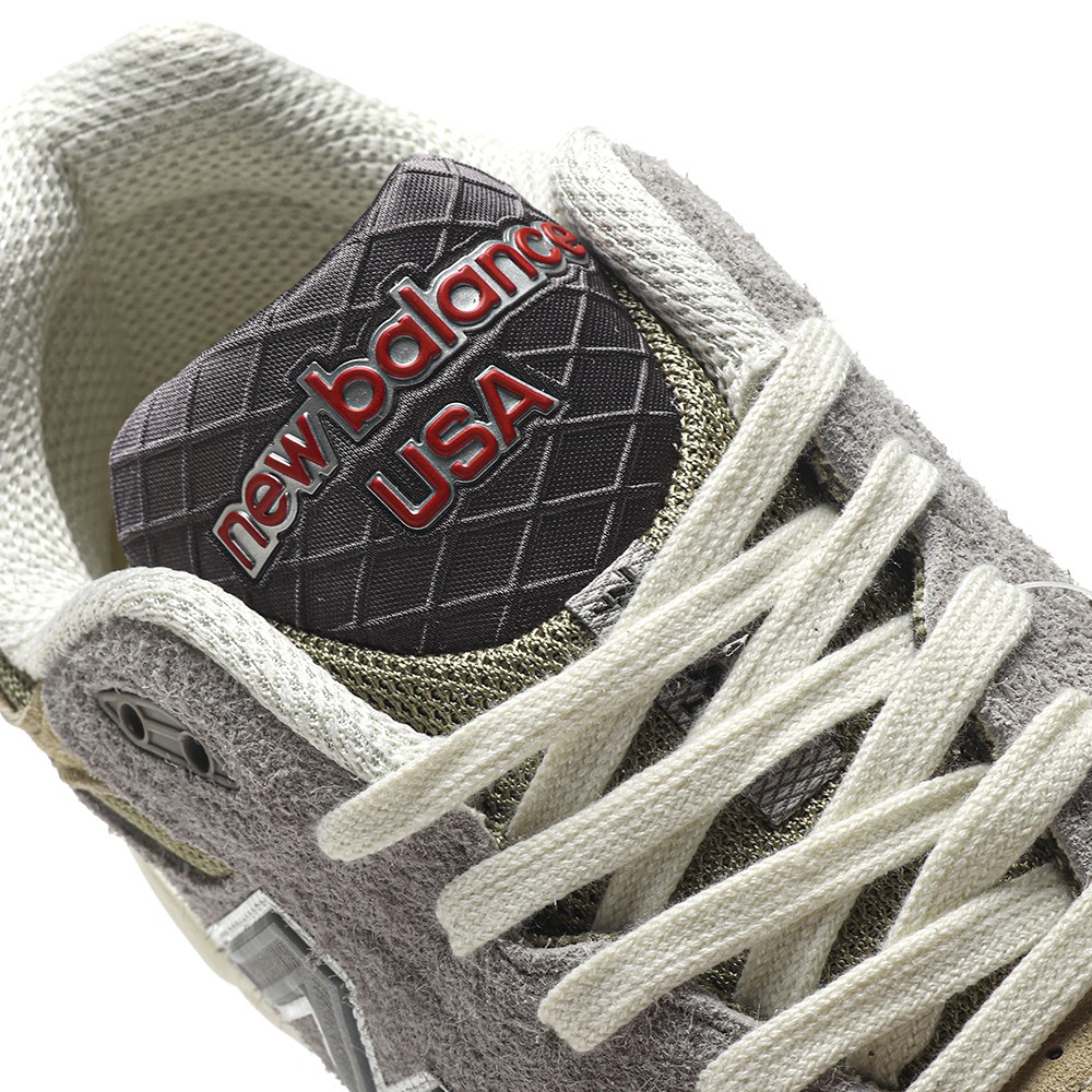 TBkicks New Balance 990v3 MiUSA Teddy Santis Marblehead Incense