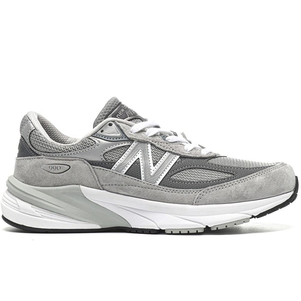 TBkicks New Balance 990v6 MiUSA Grey